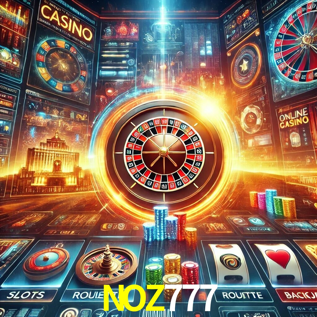  NOZ777