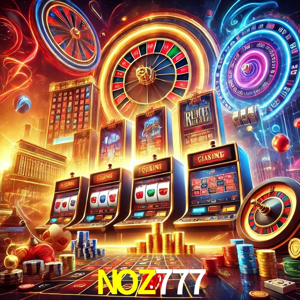  NOZ777