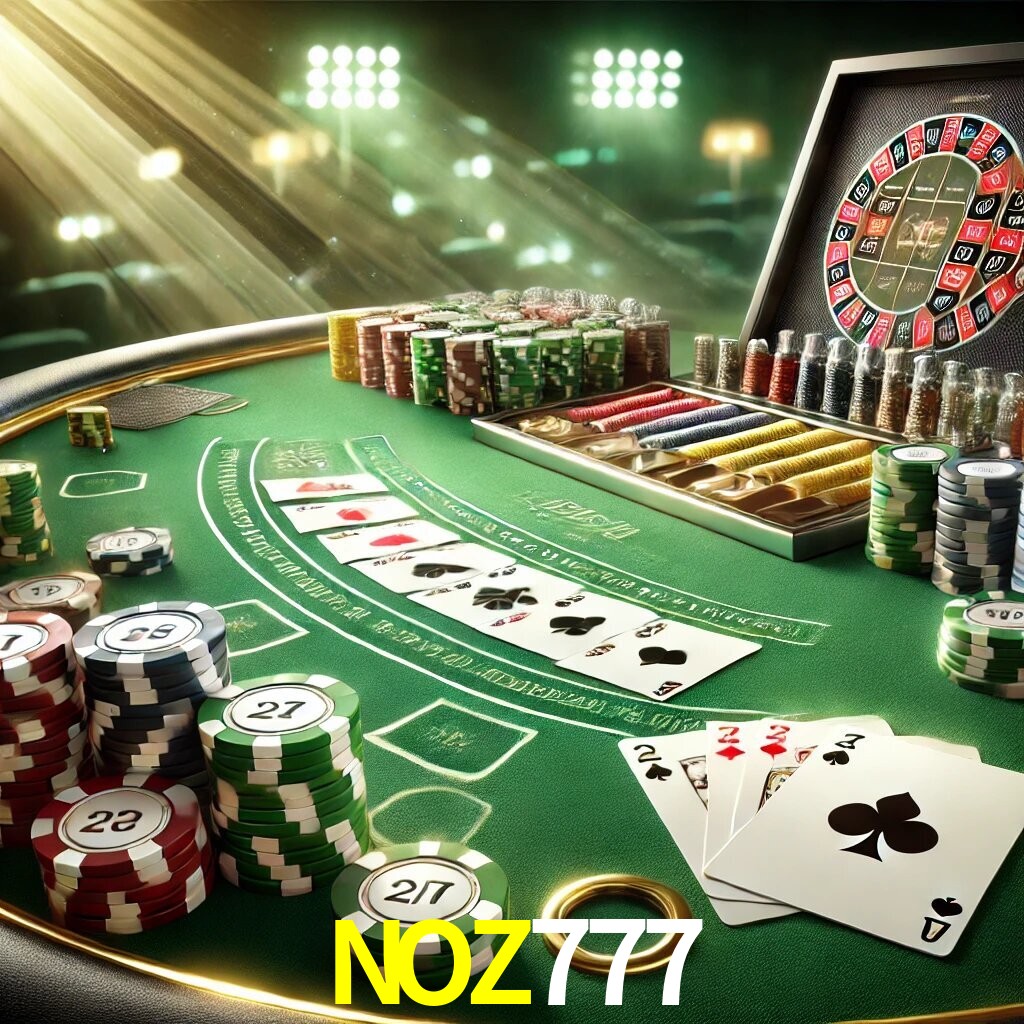  NOZ777
